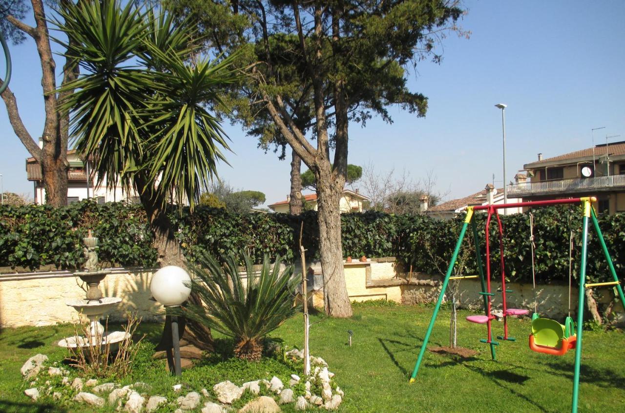 Anagnina Apartment Capistrano Rome Bagian luar foto