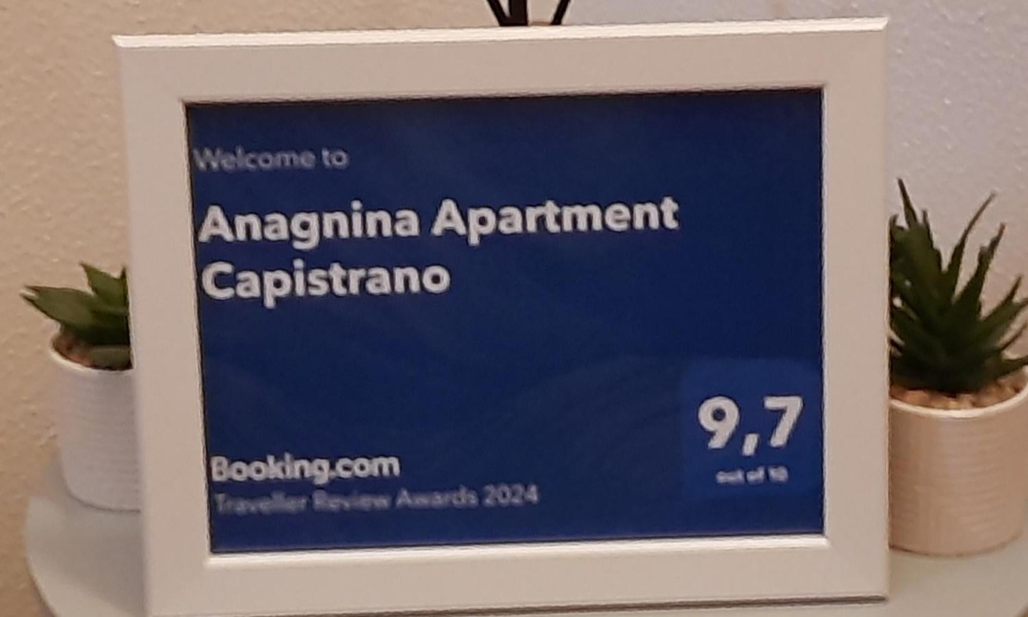 Anagnina Apartment Capistrano Rome Bagian luar foto
